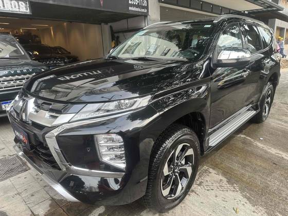 MITSUBISHI PAJERO SPORT 2.4 16V MIVEC TURBO DIESEL HPE AWD AUTOMÁTICO MITSUBISHI PAJERO SPORT 2.4 16V MIVEC TURBO DIESEL HPE AWD AUTOMÁTICO